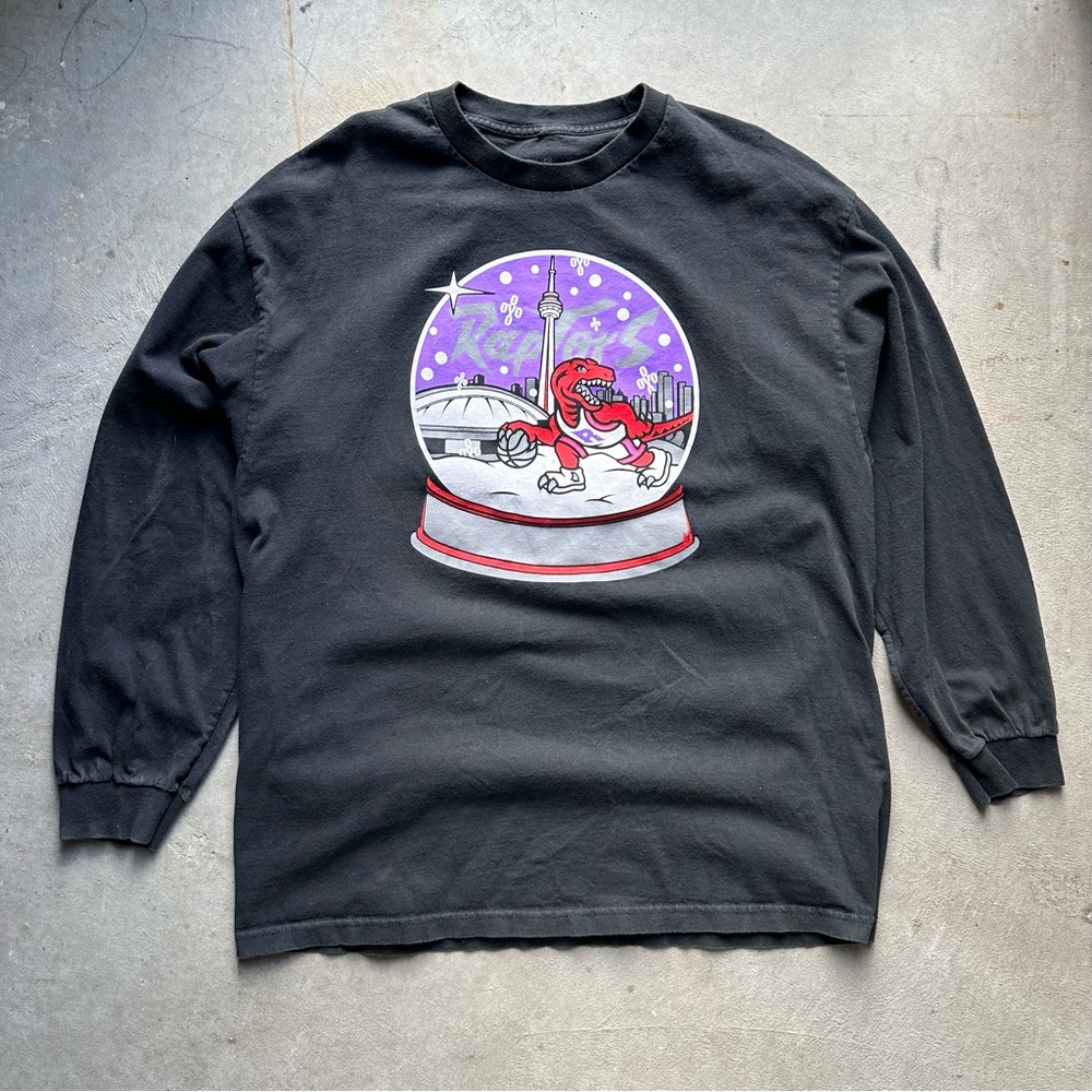 Ovo raptors 2019 shirt size XL